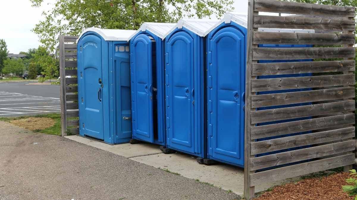 Event Porta Potty Rental Services - Porta Potty Rental Pros - Porta Potty Rentals services in Sequim, WA